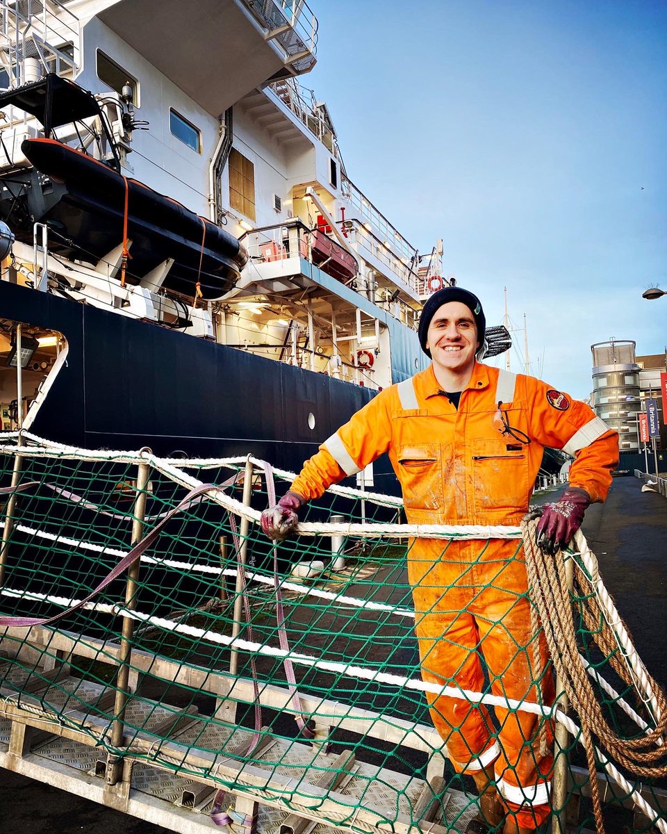 Northern Lighthouse Board (@nlb_uk) on Twitter photo Jack is in his first year of a Deck Rating Apprenticeship with us and combines sea training on PHAROS with shore training <a href="/COGCnautical/">COGC - Faculty of Nautical and STEM</a>
Jack is pictured with Bosun Calum who also happens to be his Dad! Great to see father and son working together
#maritime #apprenticeships Jack is in his first year of a Deck Rating Apprenticeship with us and combines sea training on PHAROS with shore training <a href="/COGCnautical/">COGC - Faculty of Nautical and STEM</a>
Jack is pictured with Bosun Calum who also happens to be his Dad! Great to see father and son working together
#maritime #apprenticeships