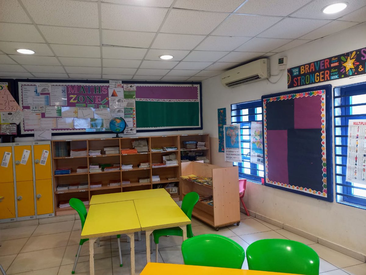 sssebutemetta's tweet image. We are set and ready for the new term. Looking forward to having our geniuses back.
#backtoschool 
#learningcontinues 
#playandlearn