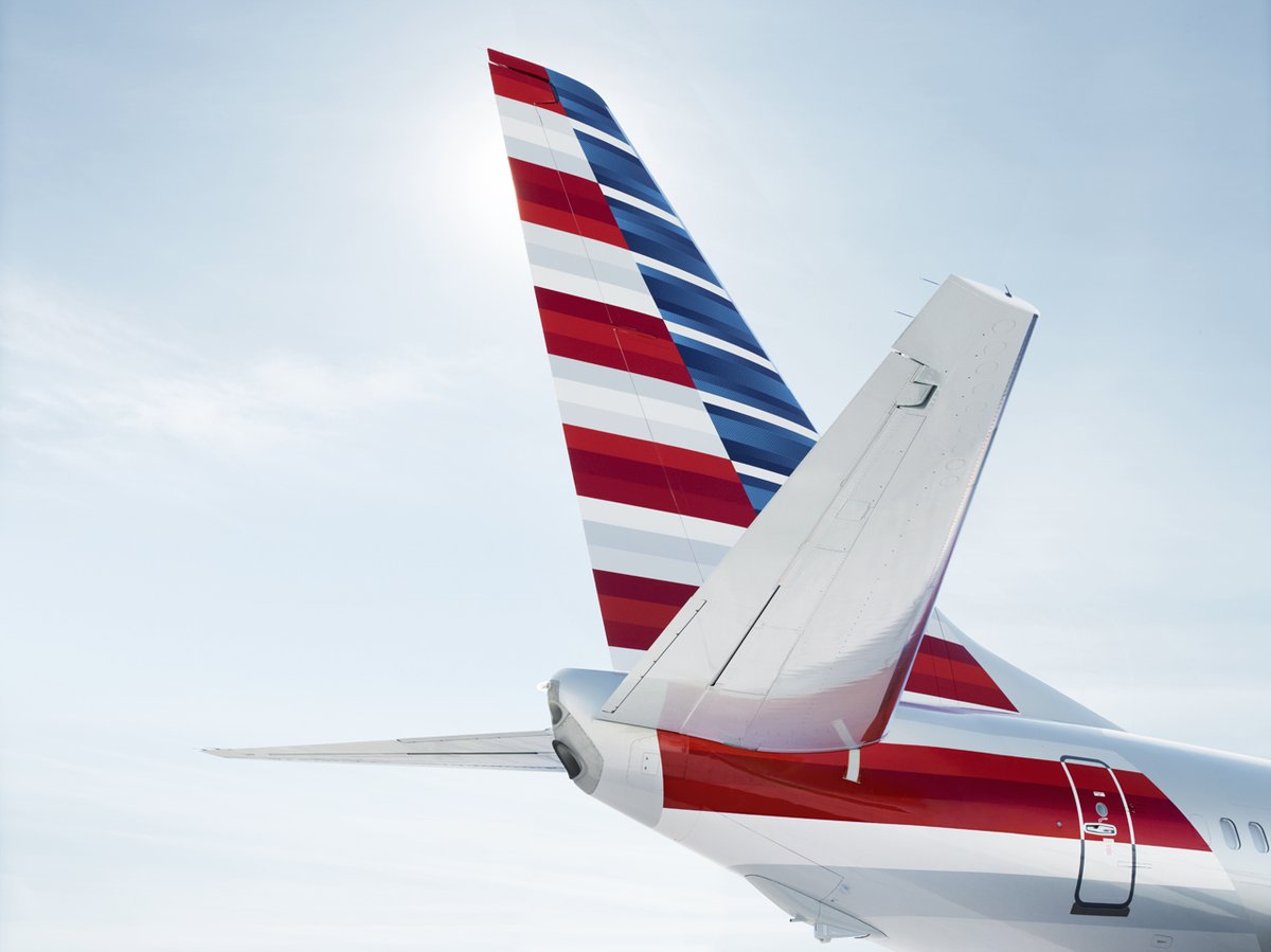 #AmericanAirlines Will Cut Three Cities From Its Network Due To Regional #PilotShortage 🇺🇸✈️

One of those destinations will end up without a commercial service from any major #airline⚠️

Let me explain⤵️

📸@americanair