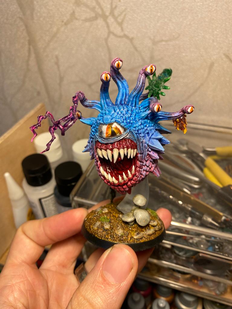 jdhrowe's tweet photo. Blígja the Beholder! Thank you Frances! https://t.co/LHvEhBCHY1