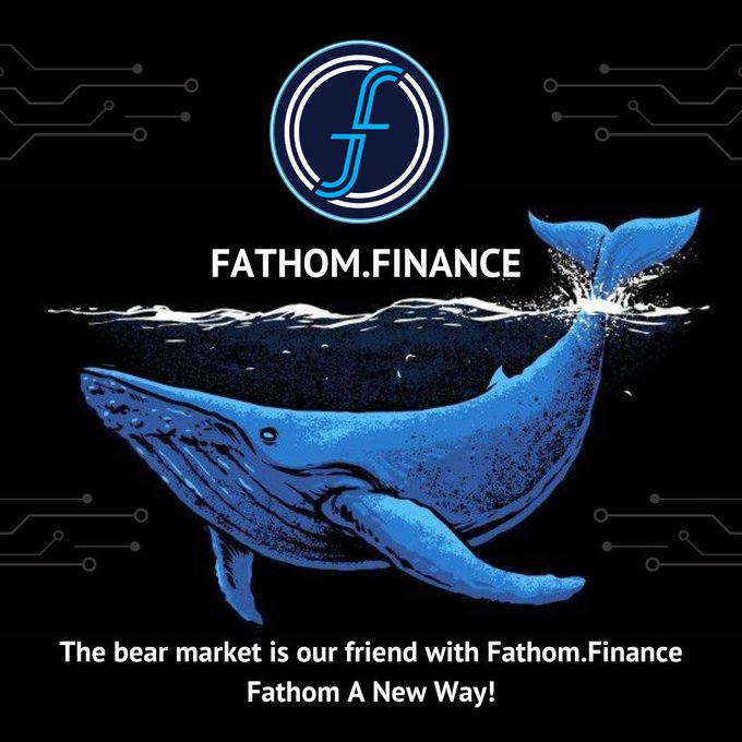 Sarah_samurai's tweet photo. @USMNT A new way in crypto!

#FATHOM

@FathomFinance

 #100Xgem
#DeFiProject https://t.co/Xu08VE1ZxH