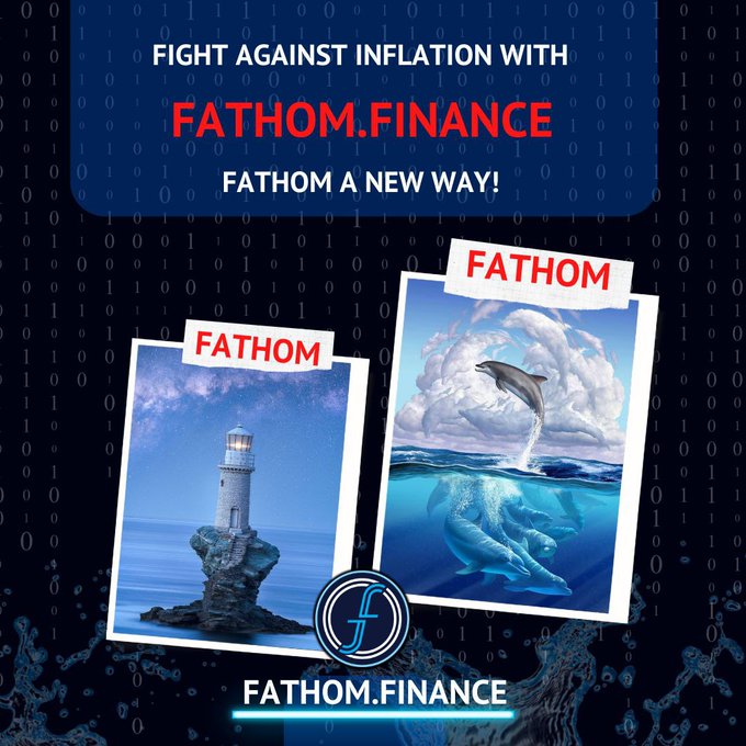 Sarah_samurai's tweet photo. @davidgokhshtein Your level of value to the  Fathom ecosystem equates your level of earning rewards!

#FATHOM

@FathomFinance

 #100Xgem
 #DeFiProject
 #blockchain https://t.co/Yu7uDgL1cF