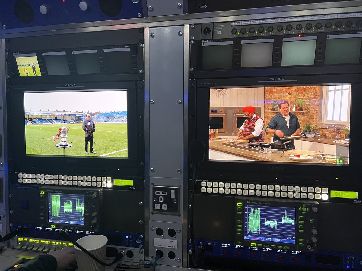 Prolink TV tweet media