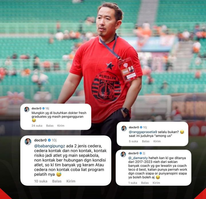 osb_bekasi1928's tweet photo. Gue ga ngerti ini kenapa, gue harap masalah internal di persija bisa cepet selesai 🙅 https://t.co/BXDR0ecrh6