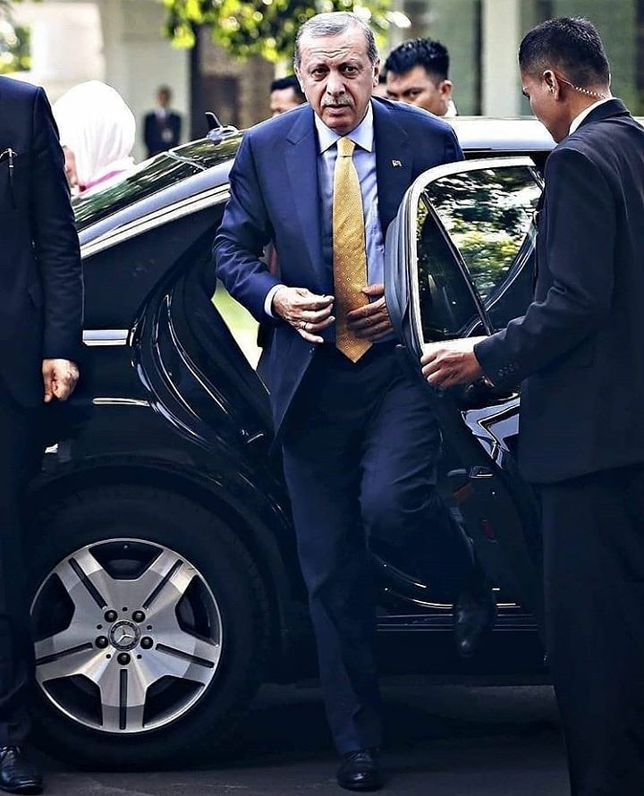 Dünya siyaset tarihinde verdiği vaatlerin tümünü gerçekleştiren başka bir lider yok.