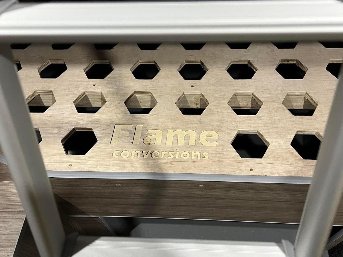 FlameConverts's tweet photo. The last completed build we sent out ready to be enjoyed over Xmas😍
Built to customers spec✨
🔥Full size unit with full size cooker
🔥80ltr fridge freezer
🔥Planar 4kw night heater
🔥Bunk beds built to spec
🔥Full solar panels
🔥Max air vents
#flameconversions https://t.co/NEImqOuEoY