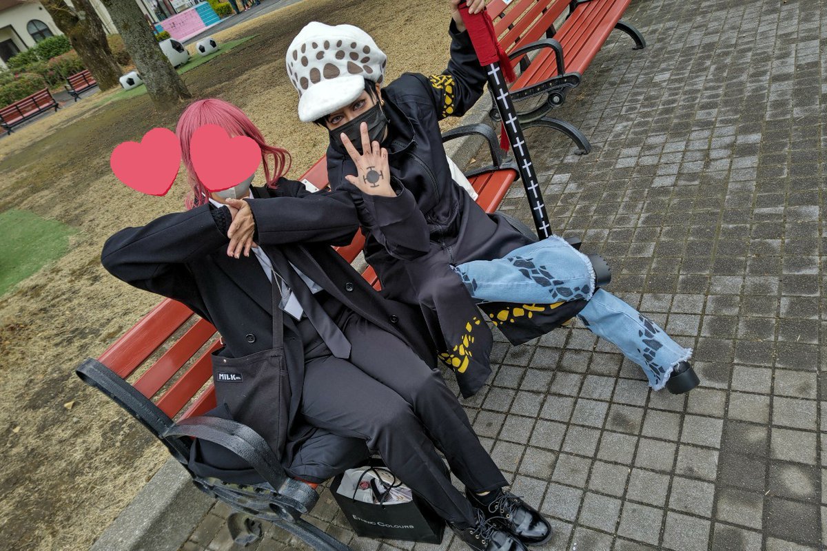 nya_chi_yeager's tweet photo. なんか強そうな通所🤣
うちもマキマさんやりたいなぁ
やりたいキャラ増えすぎなんよw
#KCF71 https://t.co/UyLhOqYx0W