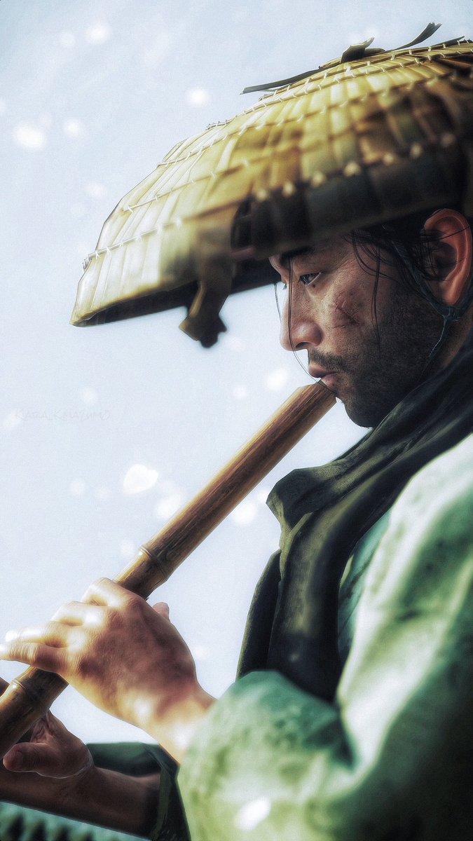 El_K_ma2um0's tweet photo. #SakaiSaturday
Game:GhostOfTsushima (PS5)

#Virtualphotography #TsushimaShowcase https://t.co/9jVhJ0RURM