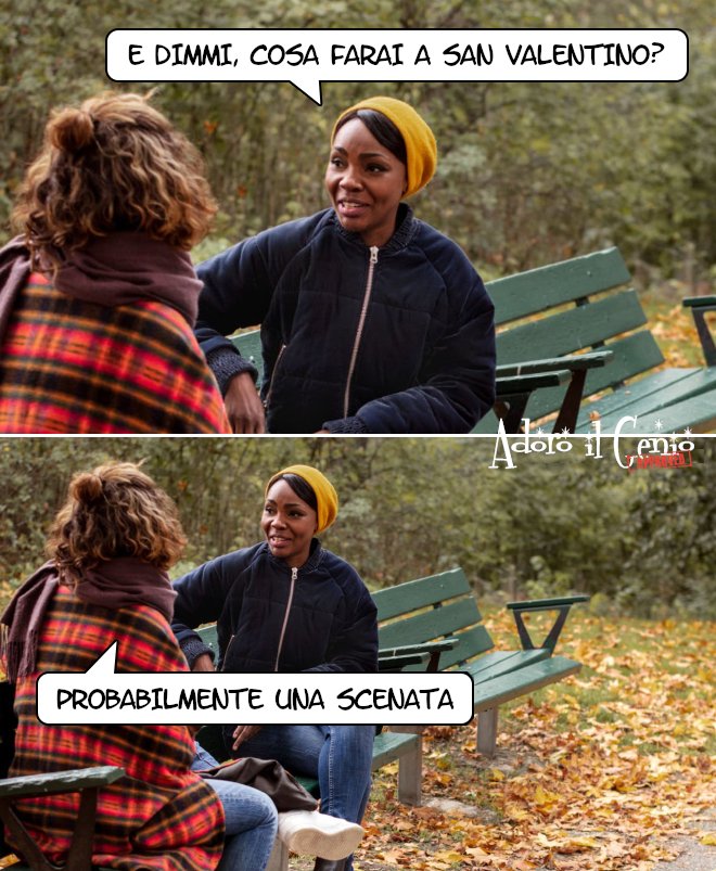 ADORO IL GENIO - OI DIALOGOI

Sembra #ieri che era la #Befana e invece, praticamente, siamo già a #SanValentino. 
Ah, che si fa a #pasquetta?

#adoroilgenio #7gennaio #feste #ricorrenze #amore #uominiedonne #filosofia #14febbraio #dialoghi #platone #idialoghi #oidialogoi