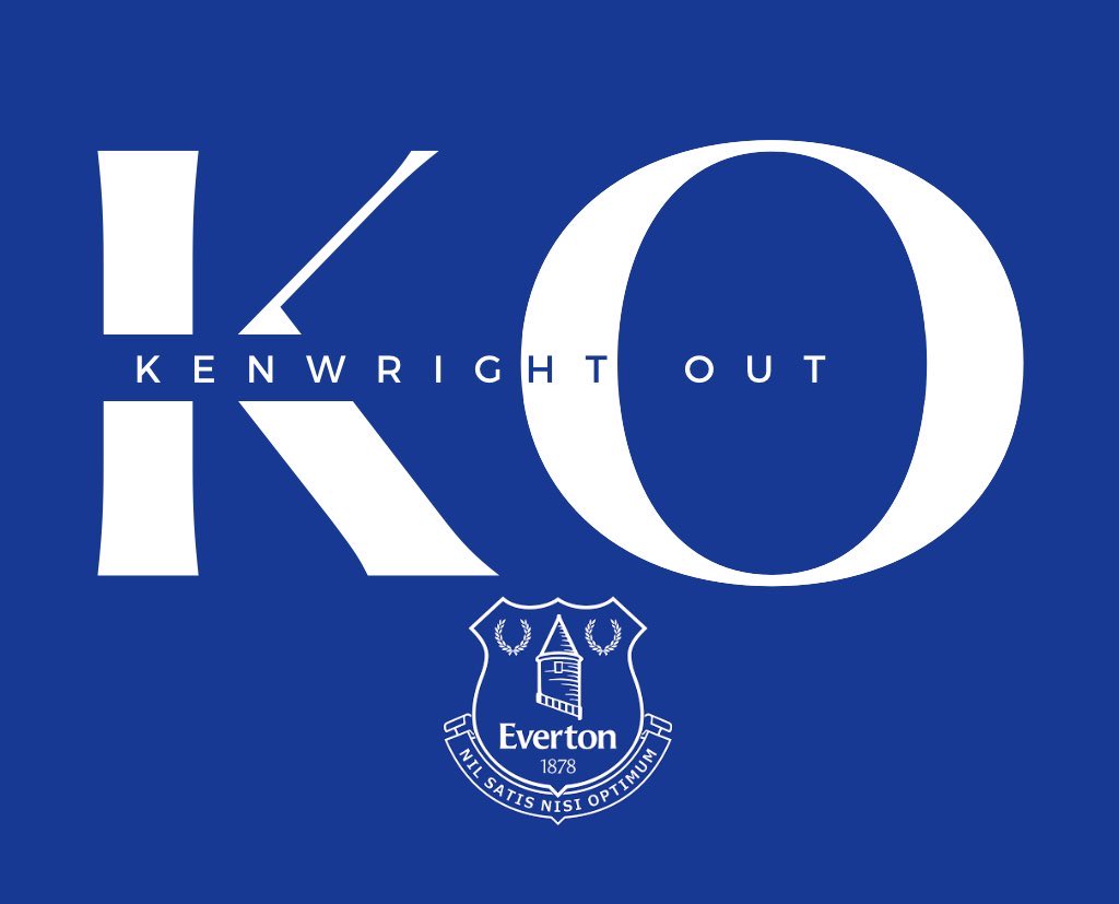 KenwrightOUT's tweet image. Get out of our club.