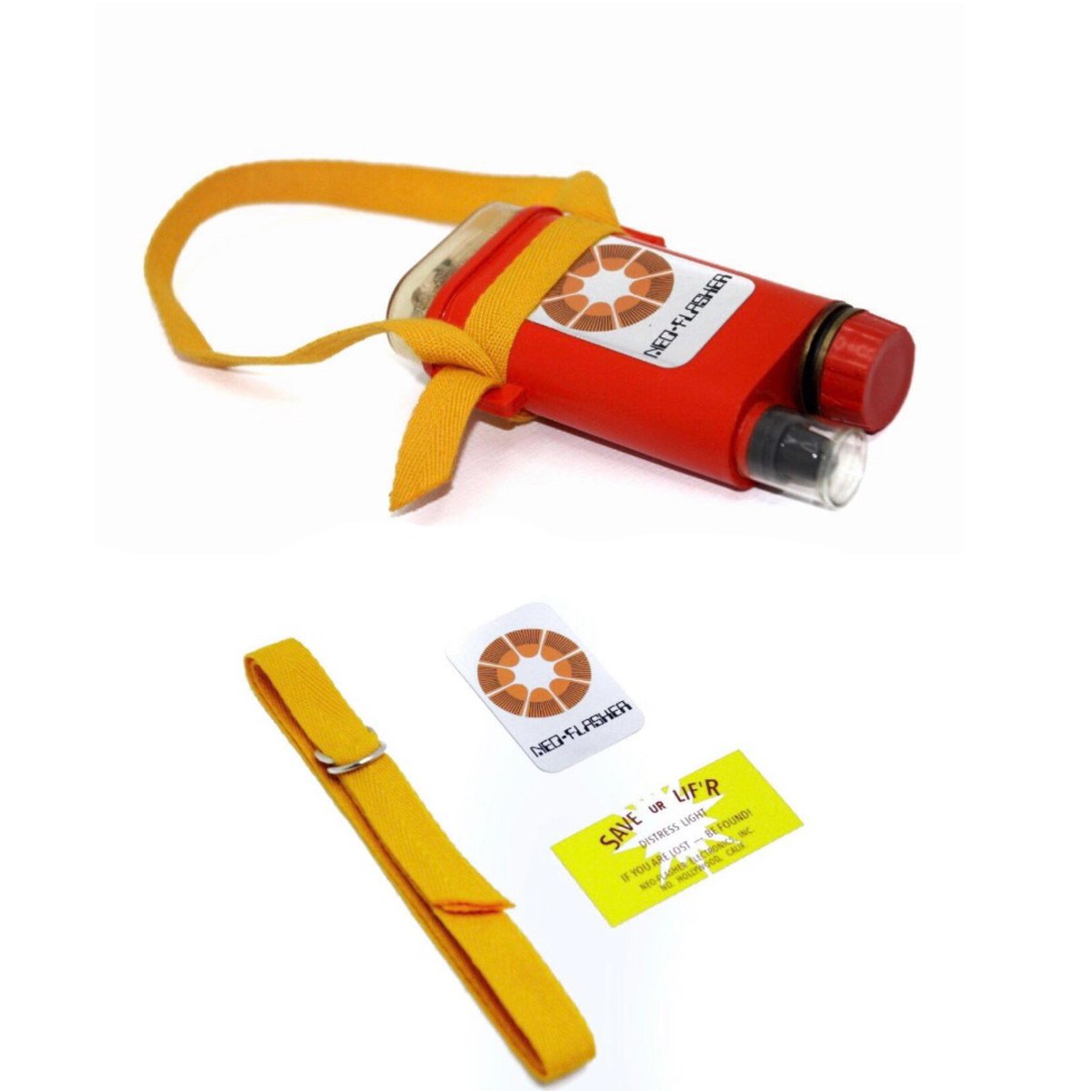thedailyjaws's tweet photo. “Come on, Hooper! Hurry up and tie it on!!” 1:1 scale #screenaccurate replica Neo-Flasher stickers, and time period yellow strap used on the SDU-5/E military distress beacon strobe units from Orca Rebuild. #NewYear2023 #giftideas #jaws
Buy now: https://t.co/kpd3oG1TNn https://t.co/kwCgATiFqQ