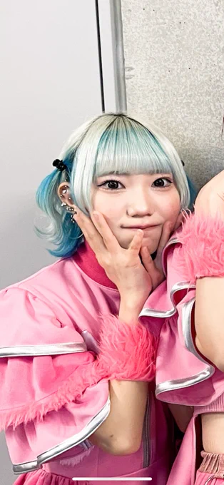 かわいいツラしやがってかわいいね 