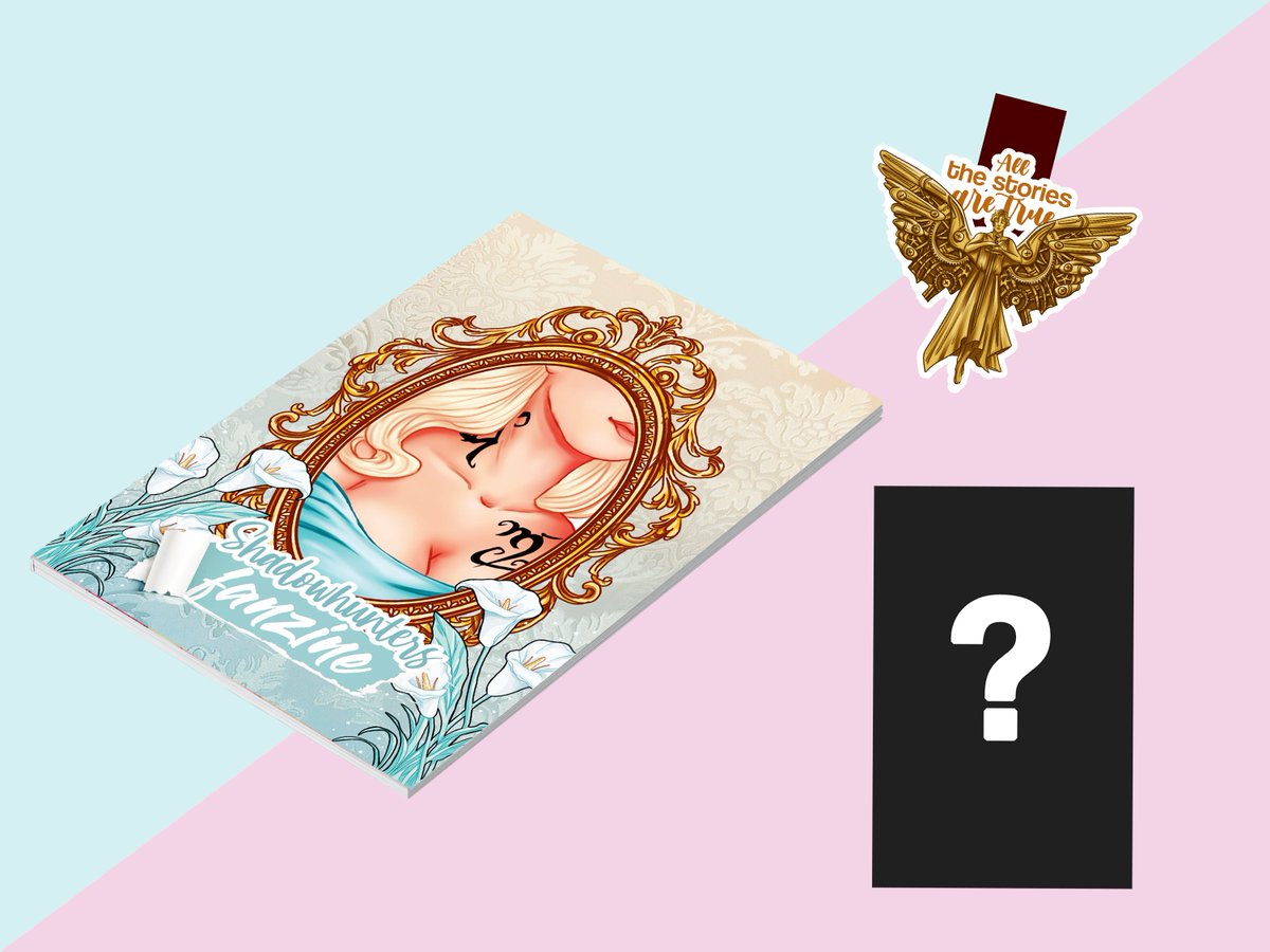 LemoncielArt's tweet photo. ✨PREVENTA FANZINE DE CAZADORES DE SOMBRAS✨
LINK DEBAJO

• Más de 100 ilustraciones, cómics, AU's, etc.
• Fanzine A5 + marcapáginas magnético + print a elegir + pegatinas
• La preventa acaba el día 20 de enero.

Cada RT me ayuda un montón. ¡Gracias por vuestro apoyo! https://t.co/chXEoMt06a