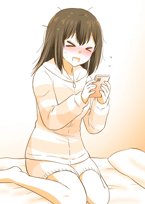 今回のセリフなしイラスト  