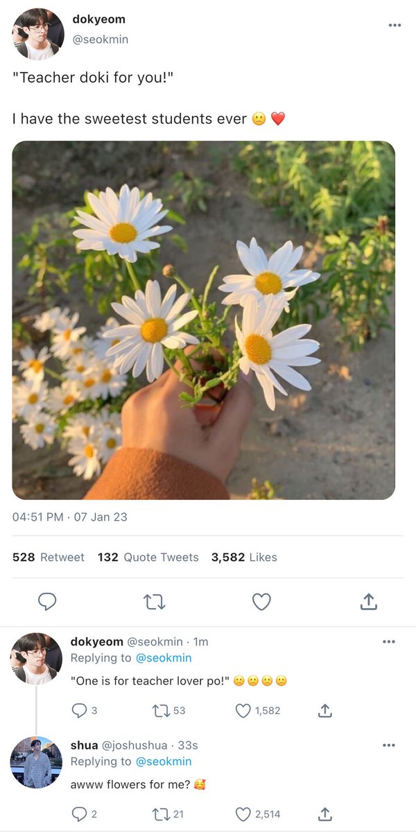boononver's tweet photo. a jeongcheol x verkwan x minwon five-tweets au | bully(?)

• kung saan pumunta ang klase ni Teacher Doki sa playground..... https://t.co/Nj6u8xq7ow