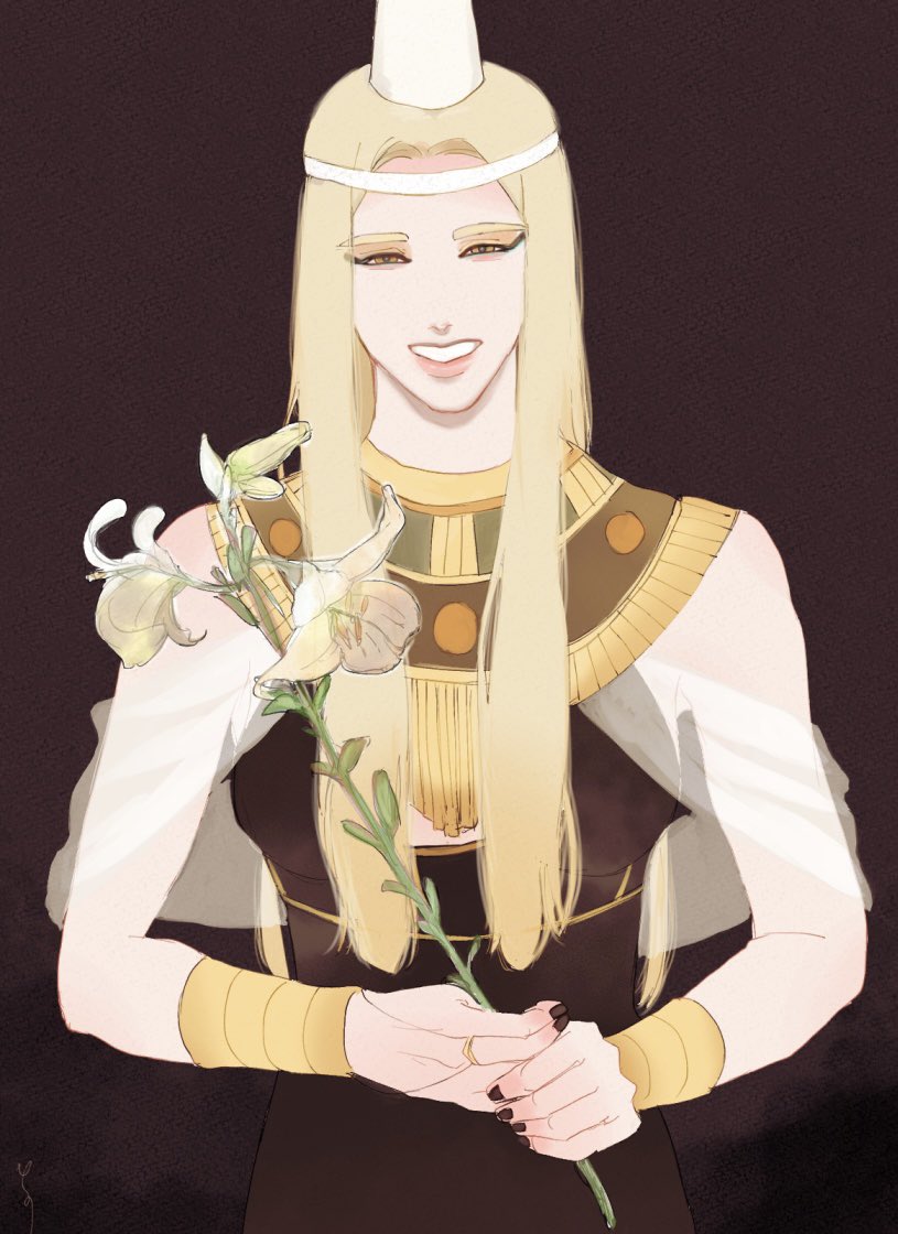 #ENNEAD
ネフティス