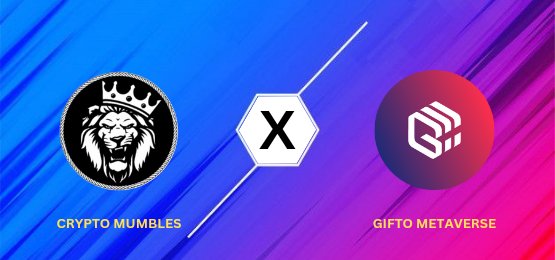 🥳 We are thrilled to Announce the Partnership with <a href="/GiftoMetaverse/">Gifto</a>

GIFTO protocol aims to become a decentralized universal virtual gifting protocol.

We are extremely happy to serve you as a partner! 🤘

#Gifto #Partnership #Crypto