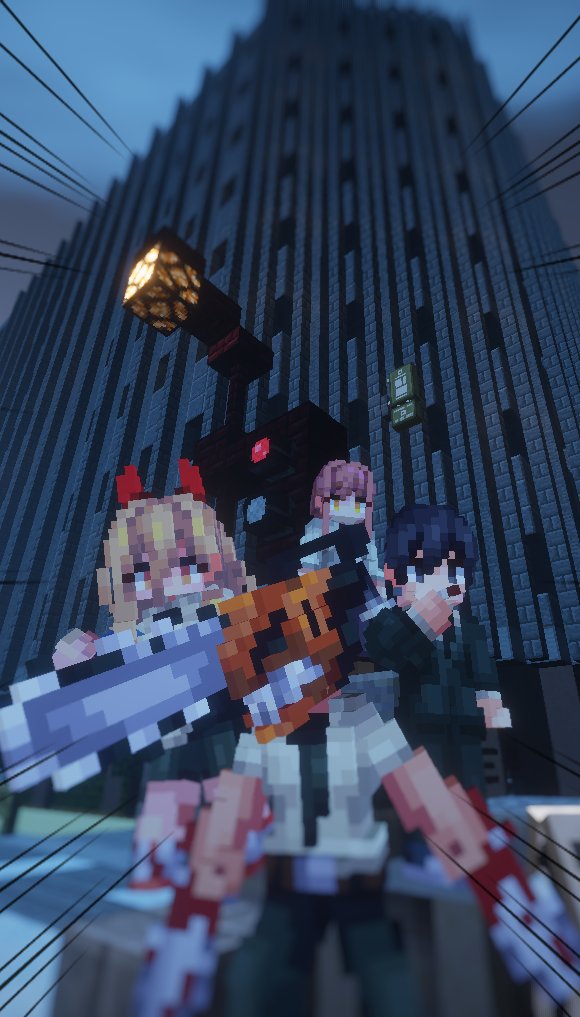 YifangVoxel's tweet photo. Hello everyone, this is YifangVoxel
One group based on armourersworkshop mods in Minecraft
We are from China and use machine translation in English
You can get free armour we share in Discord https://t.co/zjMRLWW84e