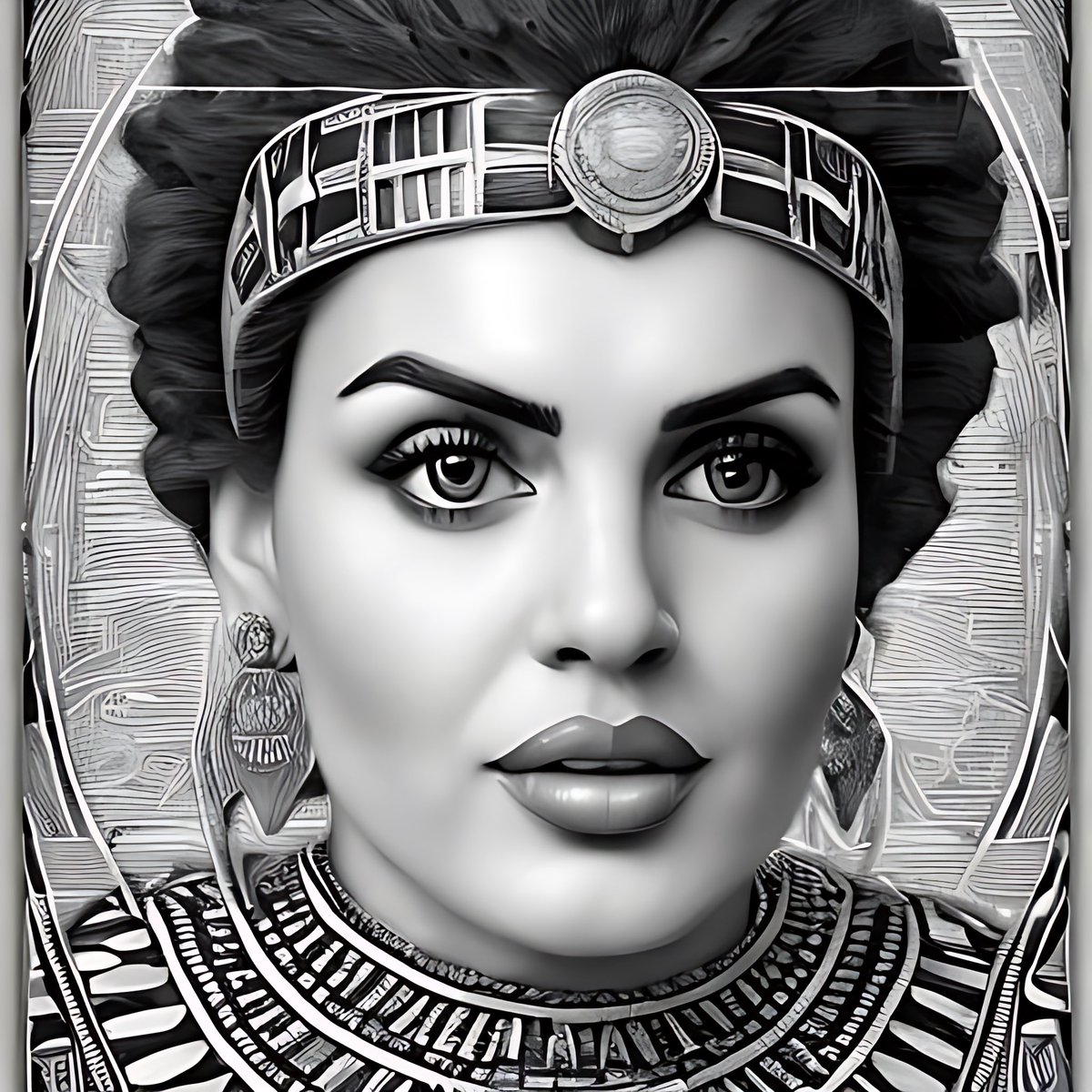 SawsanaMehanna's tweet photo. هيك شافتني #lensaai #lensa
Me as #magicavatar #Avatar https://t.co/LCUS6rBXqB