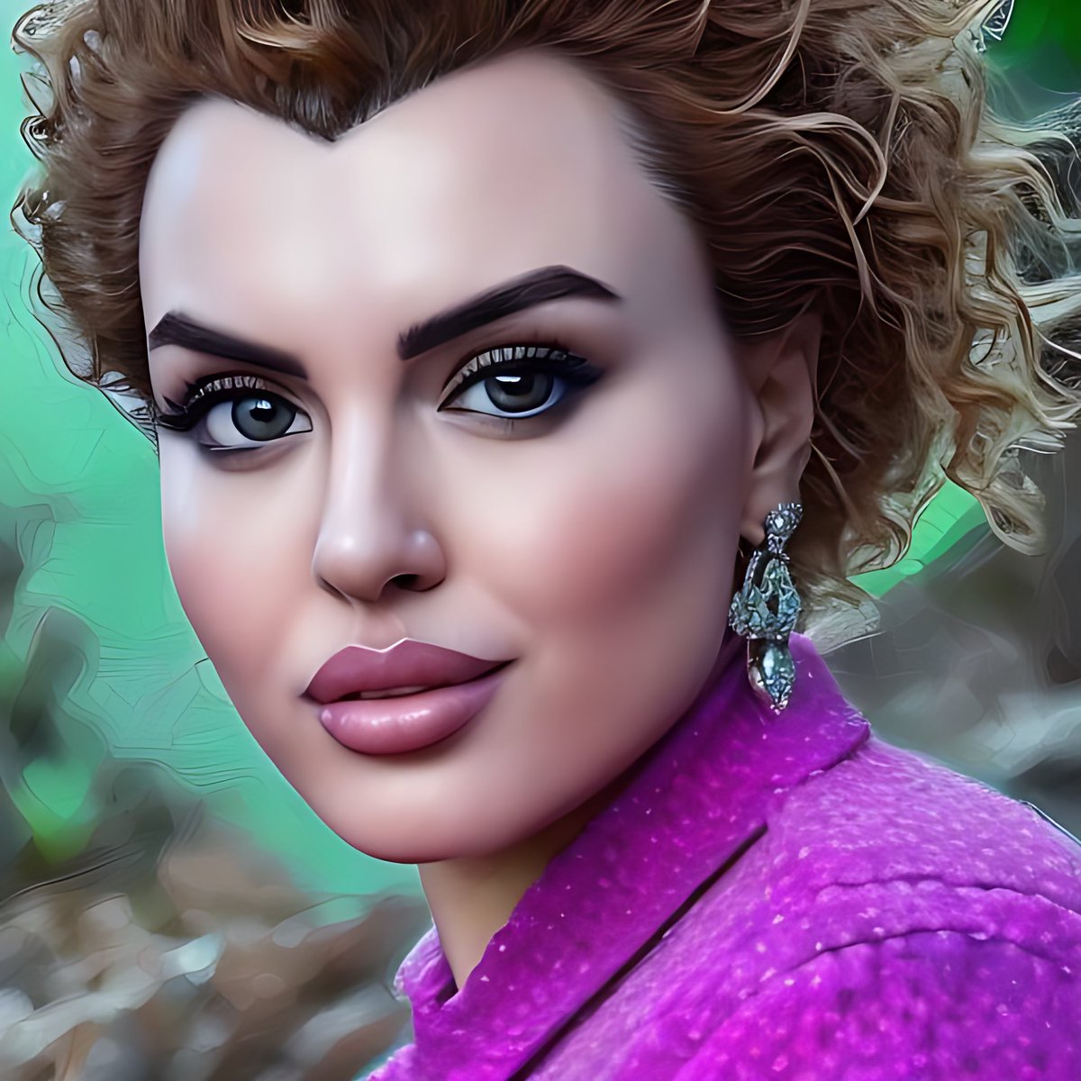 SawsanaMehanna's tweet photo. هيك شافتني #lensaai #lensa
Me as #magicavatar #Avatar https://t.co/LCUS6rBXqB