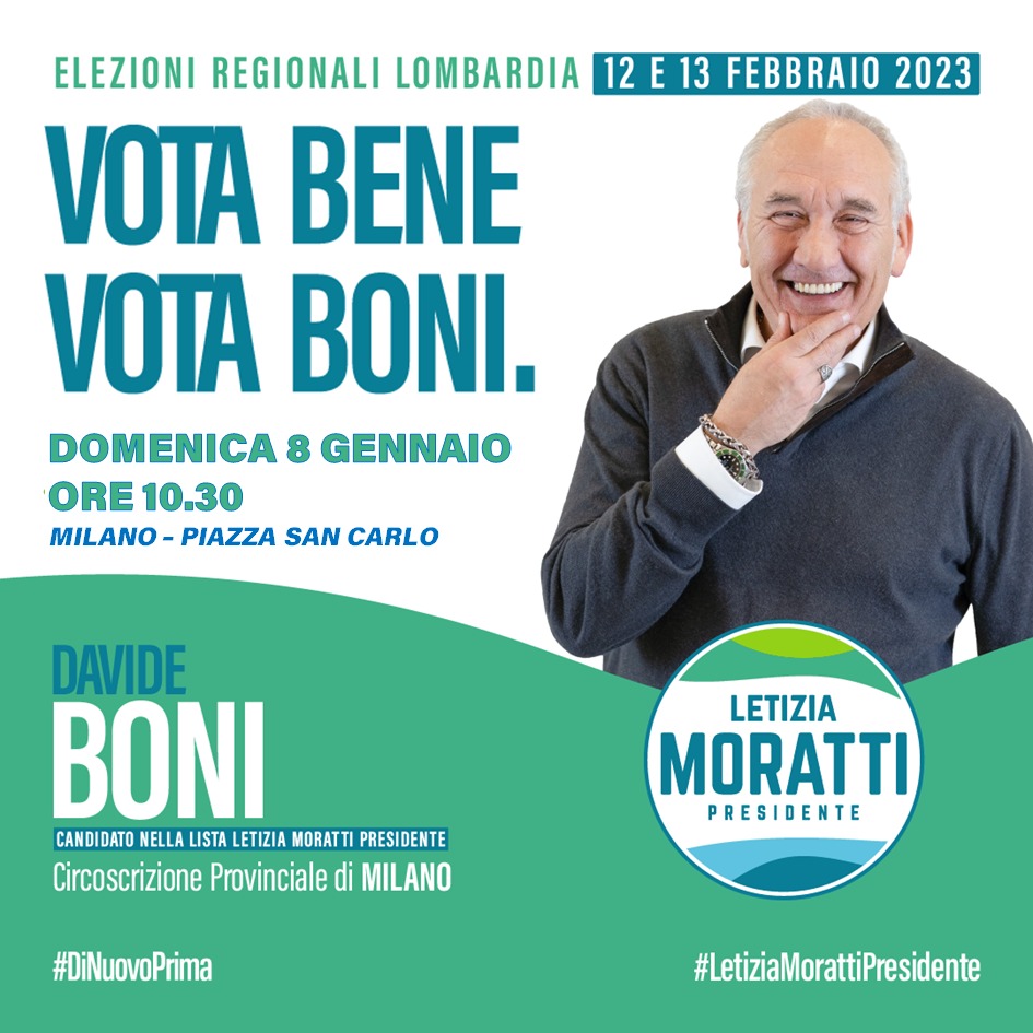Davide Boni tweet media