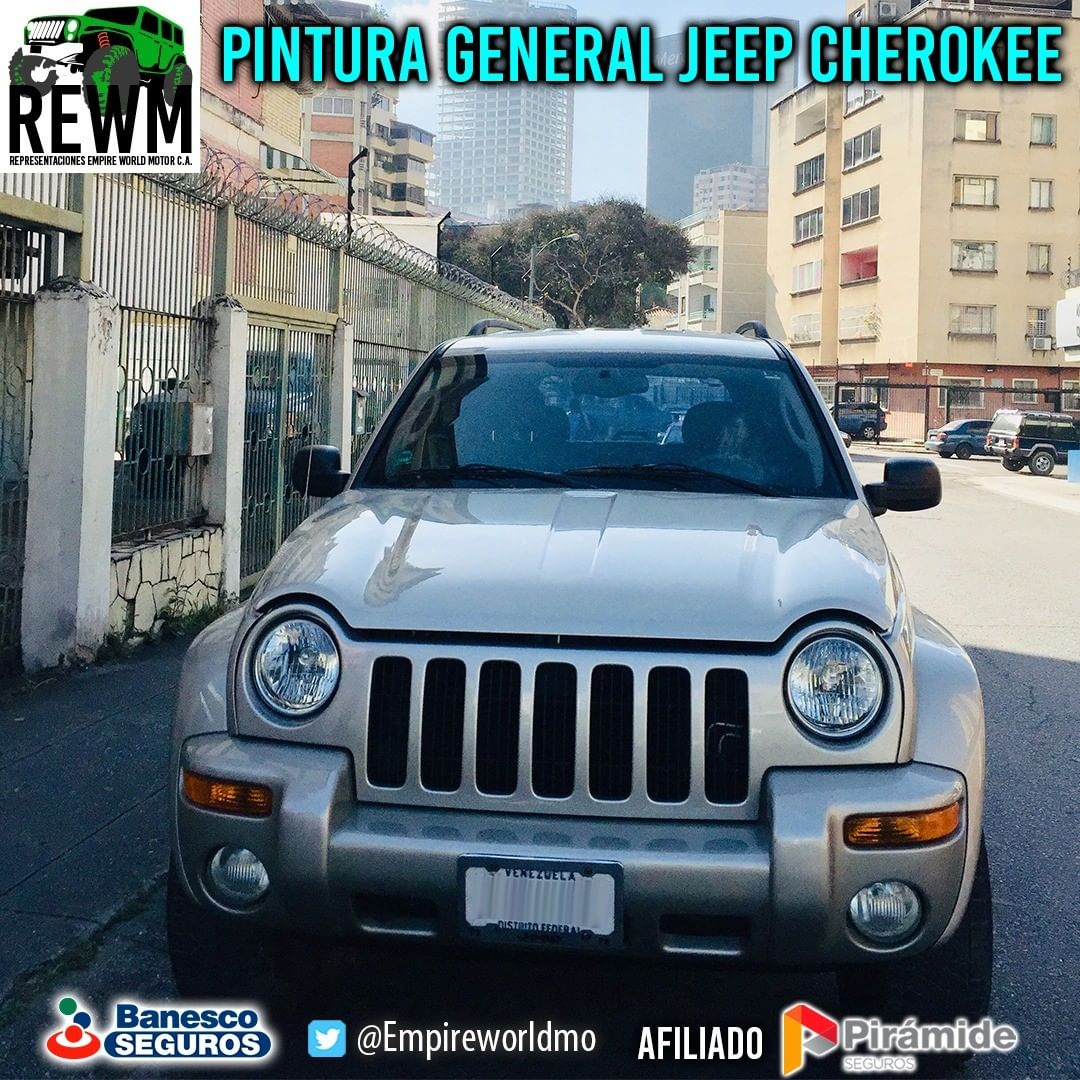 empireworldmo's tweet photo. PINTURA GENERAL Y PULITURA JEEP CHEROKEE 
Sistema SMART de reparaciones / cristalizado 3M
TALLER AUTORIZADO 

@SegPiramide

@BanescoSeguros

Av. Ávila con Av. Gamboa #SanBernardino  1/2 cuadra del SAIME. (0212)5529718 #vehiculos #Caracas #pintura #Autos #jeeplife  #Cherokee https://t.co/6bsvICdvje