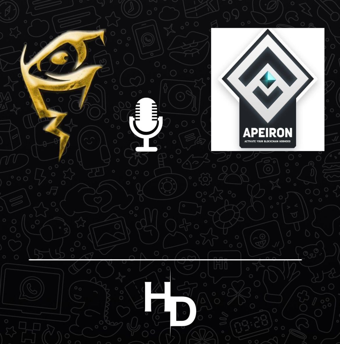 hangoutDao_'s tweet photo. 333 will like to thank @EdenGenesisGame and @ApeironNFT for having AMAs with us this week! It was great to learn more about your projects and ask questions. Your insights and passion were inspiring. Keep up the great work! https://t.co/xeck65GNkk