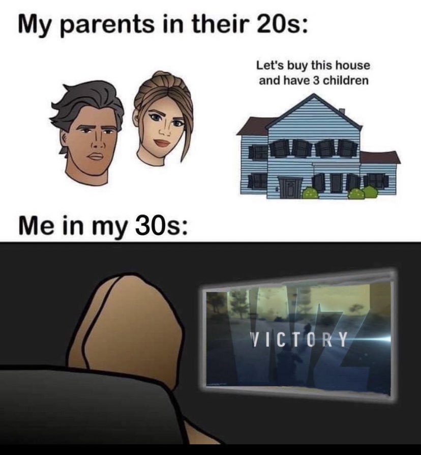 Look mum! Aren’t you proud?