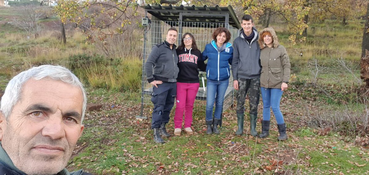 magdaboudagher's tweet photo. Sampling Year #1 is over 

@LifeplanProject Equipment transfer from natural to semi-urban site :  ✅ 
By @fs_usj @USJLiban 

Thx Carole, Tony et @MarcosSayed - 
@JouzourLoubnan 

 #Lebanon #biodiversity monitoring 

https://t.co/9Zaw8afl93 https://t.co/YBjwebV2Pz