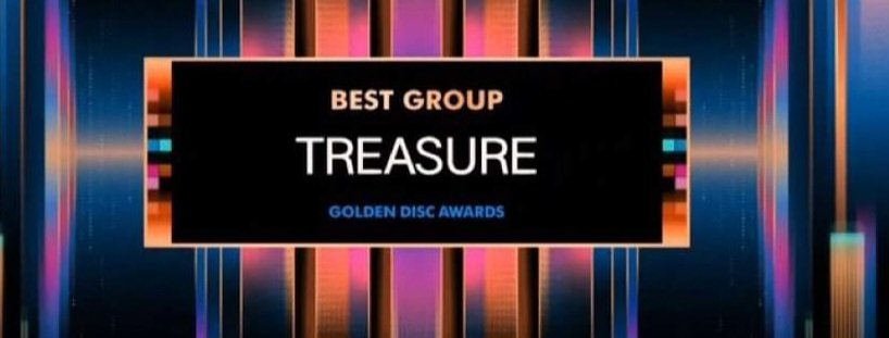 TeumeVoteTeam's tweet photo. Join us in congratulating TREASURE on winning BEST GROUP at GDA 2023 by adding your tags.

CONGRATULATIONS TREASURE
#TREASURE_Best_Group
#TREASURE
@treasuremembers https://t.co/wtANLyHWeP