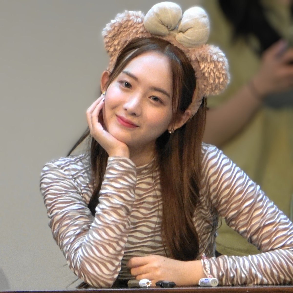 rainboo_kunisan's tweet photo. rainboo is always with you🌈

#everyday_LeeChaeeun [🦋]
#이채은 #LeeChaeeun
#버가부 #시안
bugAboo🌈 1st TOKYO Concert
220907 https://t.co/D1QEHrXALx
