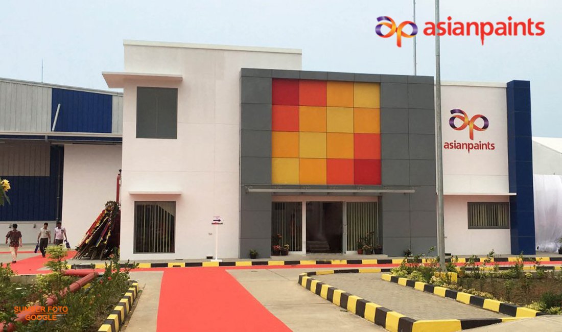 The Madhya Pradesh Index on Twitter "Asian Paints to set up ₹2000 cr waterbased paint