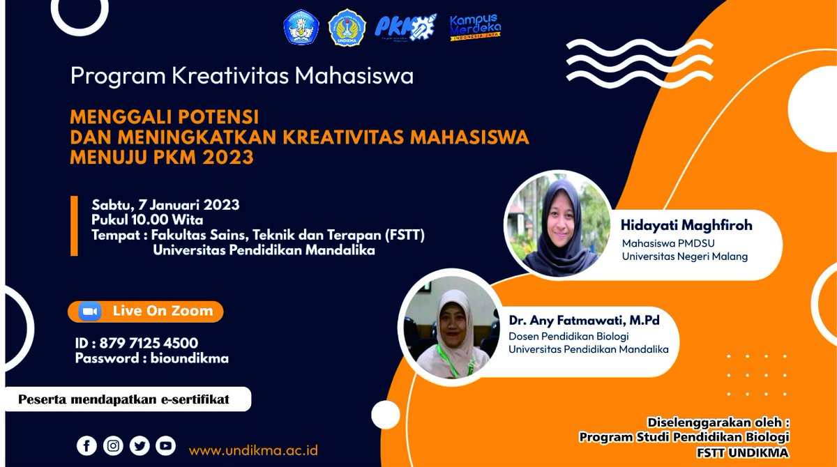 FatmawatiAny's tweet photo. Kegiatan positif mesti mengasilkan energi positif. https://t.co/RF7WHAtrkI