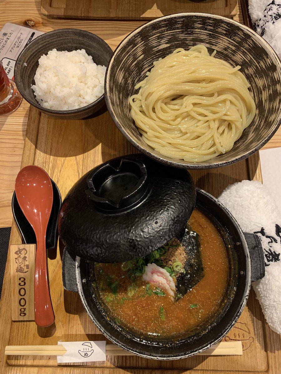 ura__kai_'s tweet photo. 年明け初つけ麺！
美味しかった〜😊 https://t.co/AWonhRigcX
