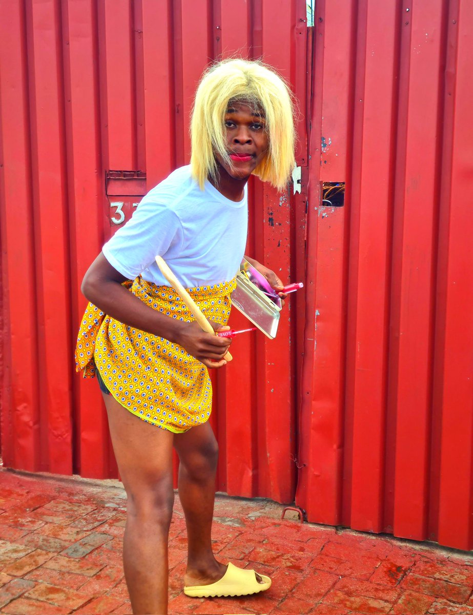 Meet Mama Sleyi.. Brytmats_vines new character.. Go check the videos on instagram or Facebook