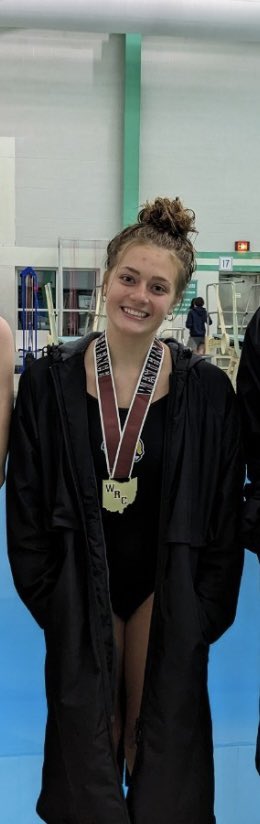jaime_steen's tweet photo. This.
Broke her own school record again. And WRC Diving CHAMPION! https://t.co/jWkh4utp0R
