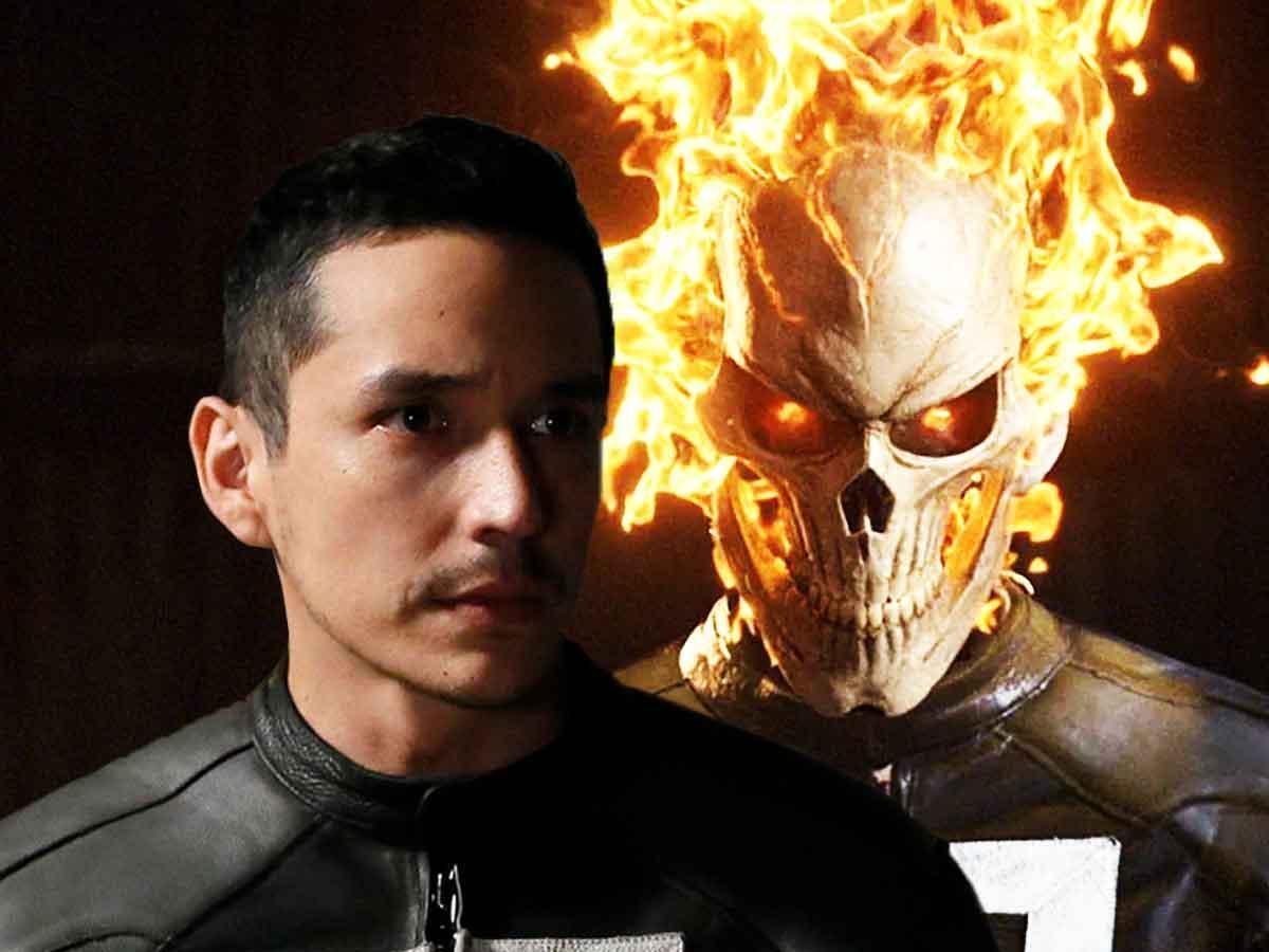 Cinemascomics's tweet photo. El actor #GabrielLuna interpretó a #GhostRider en la serie #AgentesdeSHIELD y ahora quiere repetir de nuevo como este brutal personaje de #Marvel https://t.co/S4tmXNKvmp https://t.co/JJTsbxu09i
