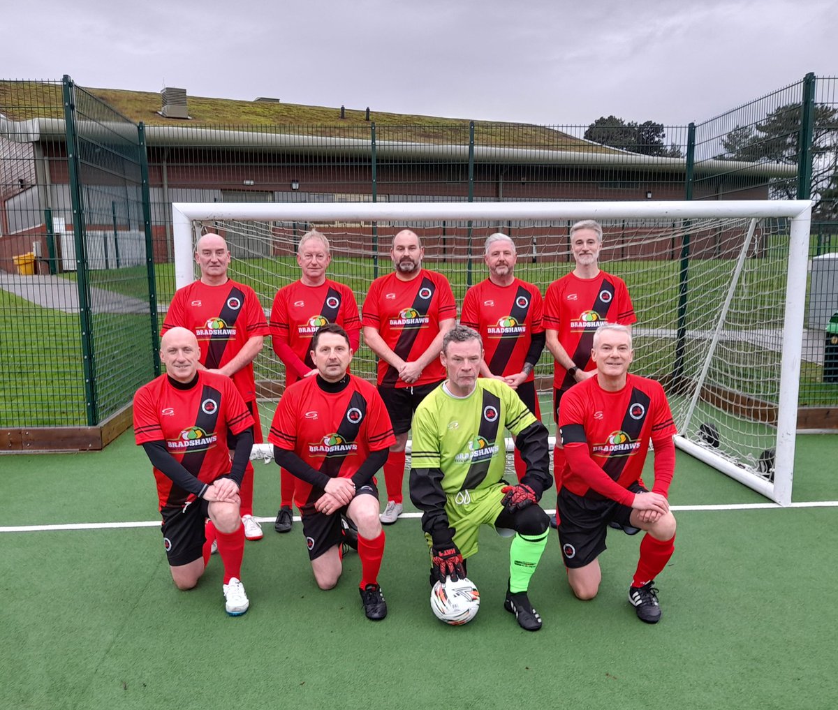 Dave Thornhill tweet media