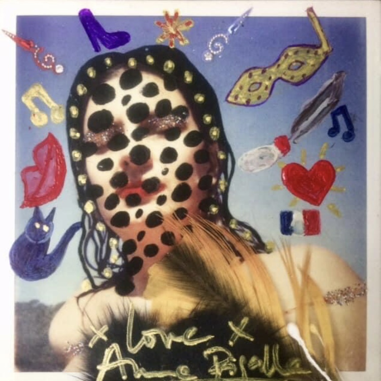 anne_pigalle's tweet photo. A painted art Cd , the Ecstase Cd, numerous wonderful guests musicians, self penned , self produced , get it on https://t.co/sPzR2SzvAE #art #cd #painting #annepigalle #ecstase #thelastchanteuse #dontmesswith 🔥 https://t.co/pYcxHnqqve