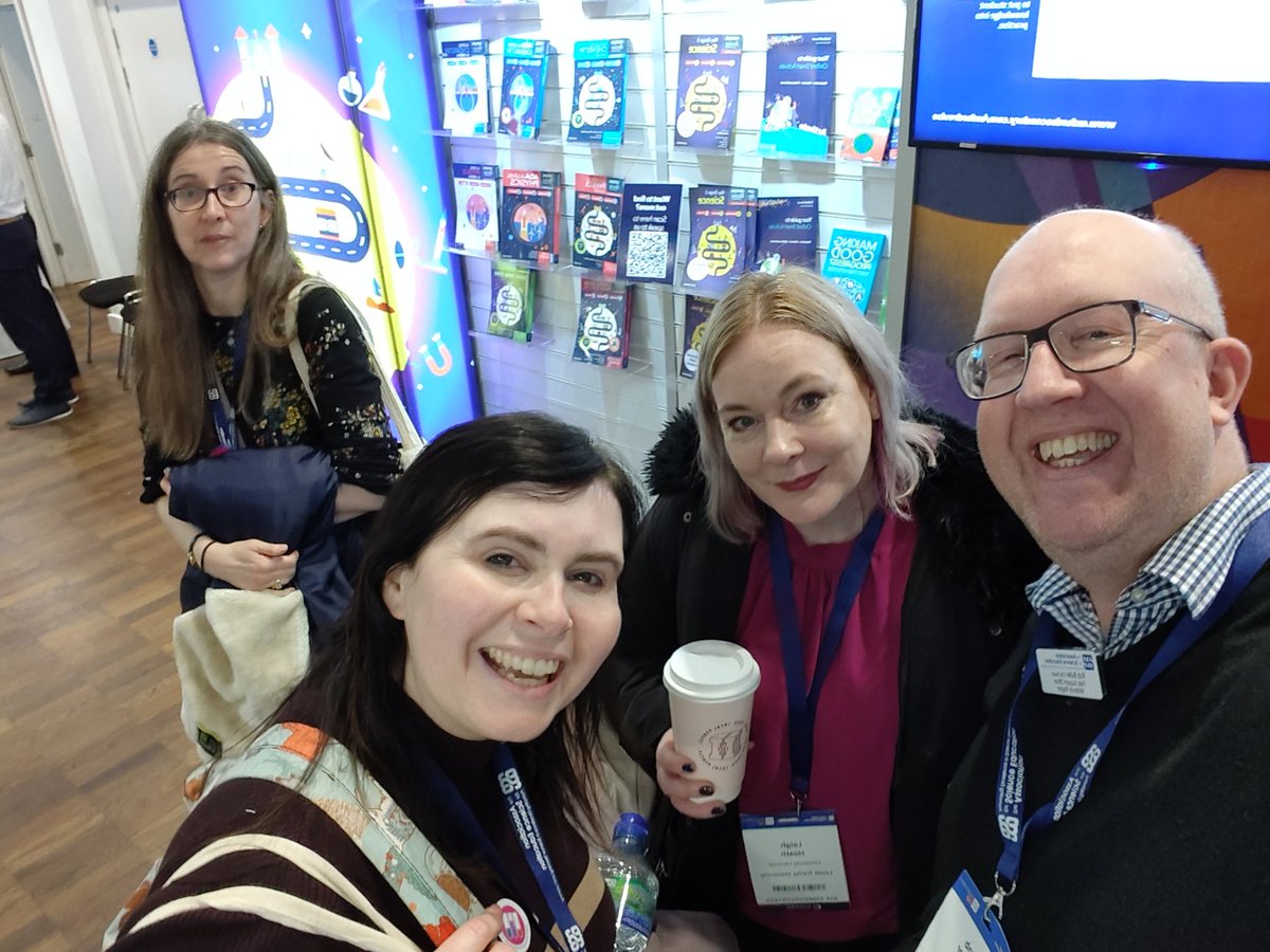 cleverfiend's tweet photo. I won't be able to speak soon after talking to all these lovely people (and many more) I've met at conference ππ£οΈπ #aseconf23 #aseconf2023 https://t.co/6XNFB6dcPA
