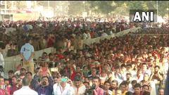 timesofindia's tweet image. If you want #PMModi to be Prime Minister again in 2024 then #BJP needs to be elected in the 2023 State Assembly polls...Whenever PM Modi visits any foreign land he speaks Hindi, which wasn&apos;t the case when Congress was in power: Union Home Minister #AmitShah, #Chhattisgarh, #Korba