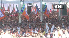 timesofindia's tweet image. If you want #PMModi to be Prime Minister again in 2024 then #BJP needs to be elected in the 2023 State Assembly polls...Whenever PM Modi visits any foreign land he speaks Hindi, which wasn&apos;t the case when Congress was in power: Union Home Minister #AmitShah, #Chhattisgarh, #Korba