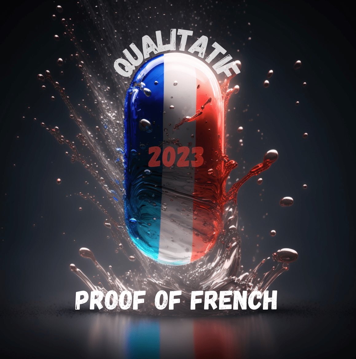 Haroldaudoin's tweet photo. Gm gm
Look at my Quality space of Proof of French POAP NFT! https://t.co/sLwqtTIuHr
Huge Thanks to @ProofofFrench @frenchiee @Evknows_ @LeCryptopathe @PikNoon and the rest of the team #ProofofFrench #DailyDose https://t.co/hAa3Yvi0ma