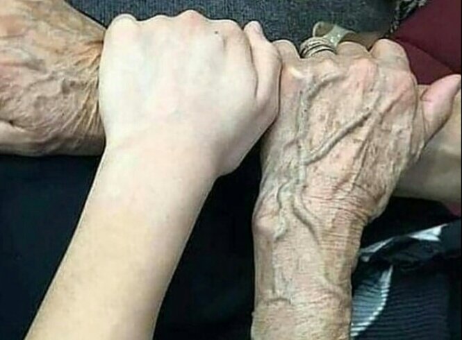 areebatariq_16's tweet photo. Love is in her heart, paradise under her feet, prayer in her hands [my mother] https://t.co/mQF1xsWNRW