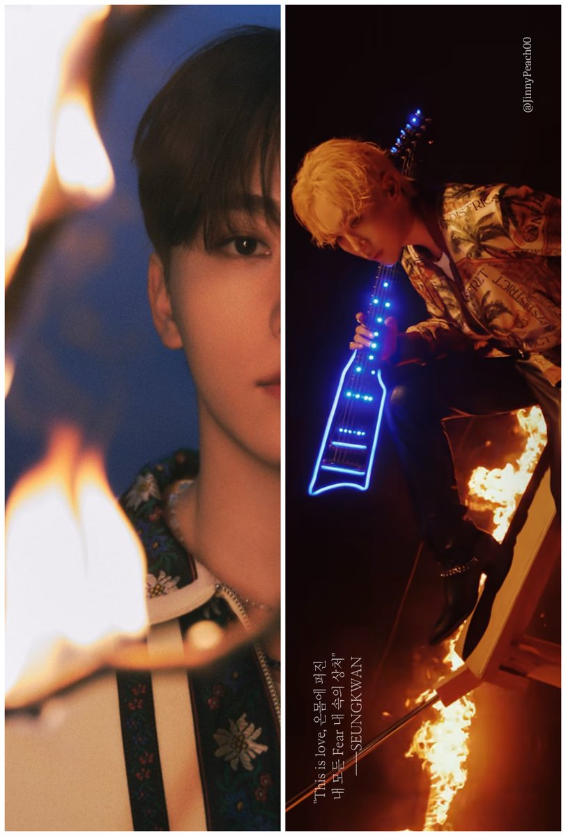 JinnyPeach00's tweet image. Hello and Happy New Year!
The first fansupports of this year goes to👀*drum roll* #SEUNGKWAN and #VERNON !
 I'll be giving them out at #discoverkpopwithprofessorboo @ 15/1 (Sun), and here's the preview!
See you there!😉😉