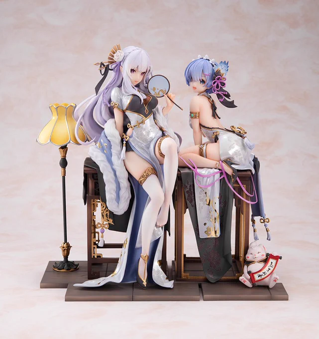 造形次第でマジ欲しいなぁ…ただこれで6諭吉かぁ。はじめて買うフィギュア会社でこの値段は少し躊躇するマン 