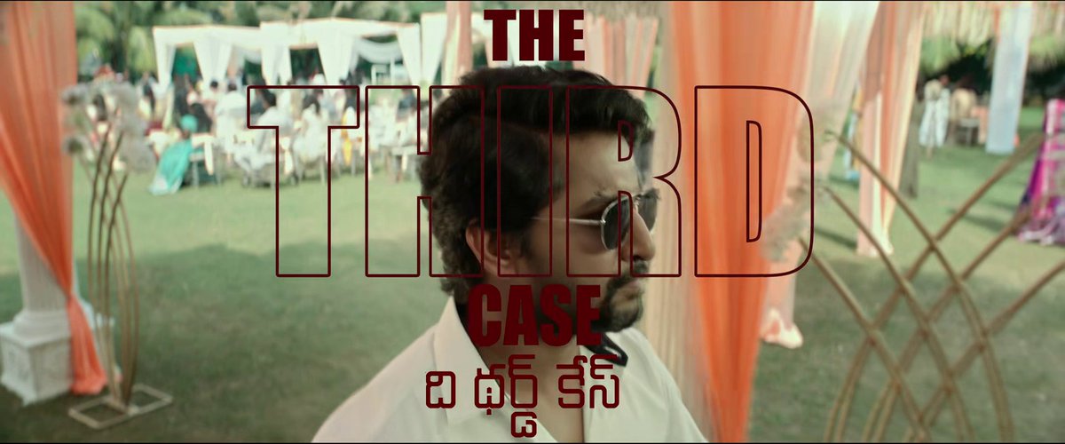 Jaasim_3's tweet photo. 2/2023 #HIT2TheSecondCase 

Nowhere close to its part 1. Even with a decent plot...senseless way of approach made this to a big downfall. Only +Ve for me was Nani's character introduction of Arjun Sarkar, it was pure lit🤌🔥....waiting for its next chapter.

#Nani #AdiviSesh https://t.co/dpsirzv113