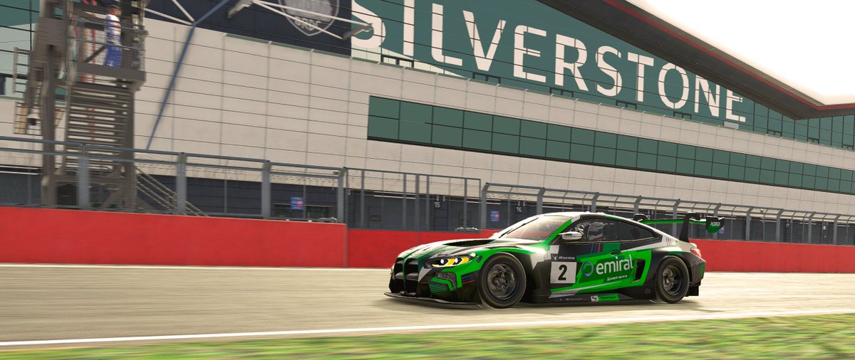 🏁CARRERA🏁

Empezamos el día con la 3ª ronda de:
𝙋𝙡𝙖𝙩𝙞𝙣𝙪𝙢 𝙍𝙖𝙘𝙞𝙣𝙜 𝙀𝙣𝙙𝙪𝙧𝙖𝙣𝙘𝙚 𝙇𝙚𝙖𝙜𝙪𝙚
3/6
📍Silverstone Circuit
⌚️14:00
👤<a href="/HageleMarc/">MarcHagele</a>
👤@HugoGlez_0407
🎙️youtube.com/watch?v=6OuXD0…

¡Mucha suerte y a aumentar el liderato chicos!
#greenpower #goxbd
💚💚