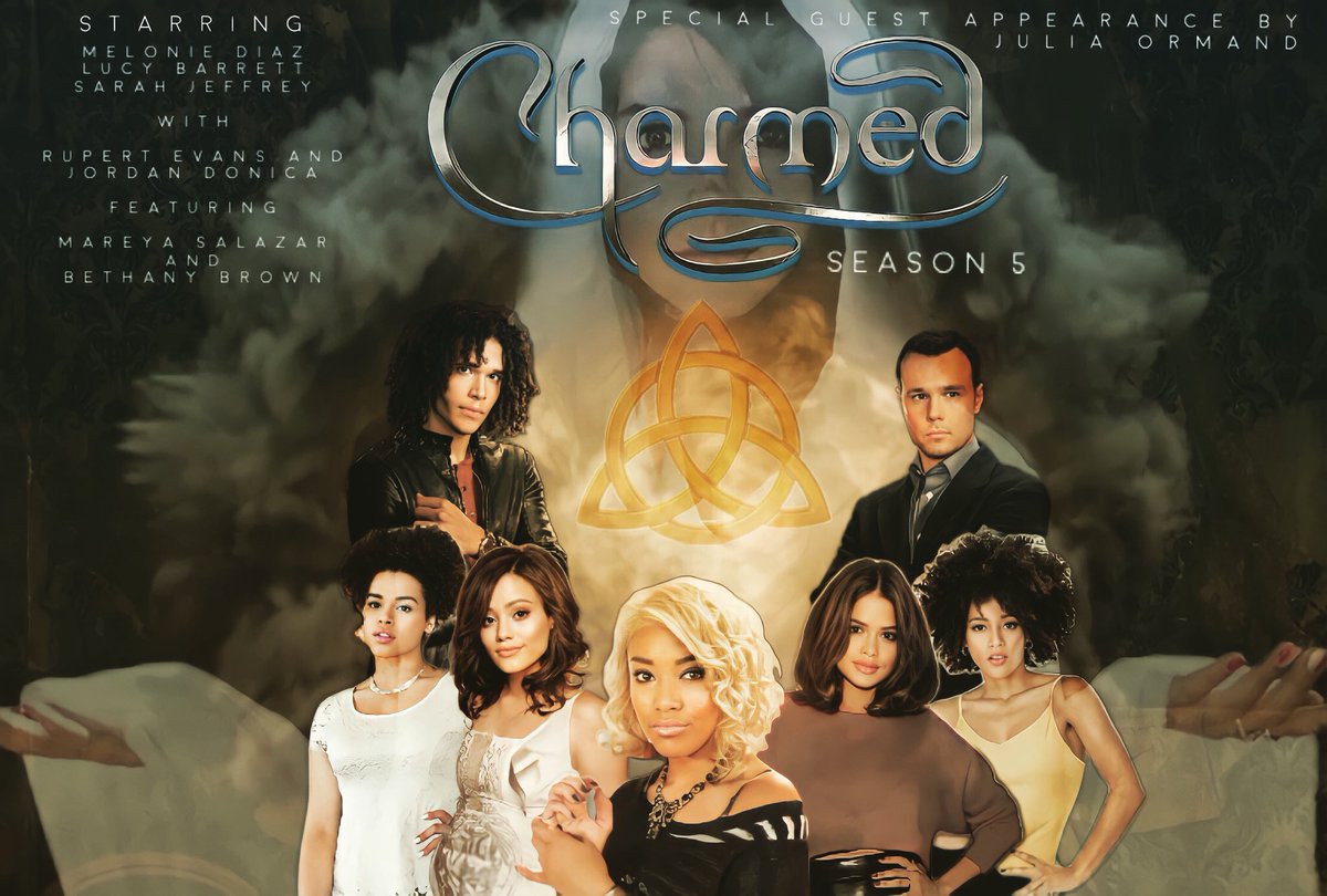 DuCProps on Twitter: "**FANFIC POST Charmed Season 5 *2 Episodes