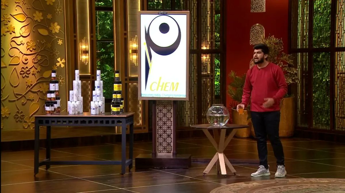 magicalpichem's tweet photo. Great learning and wholesome experience to be a part of shark tank india season 1 

Watch the full episode Sony LIV by clicking on the link:

https://t.co/sVBKGAcPAM

Keep supporting us everyone ✨

 @Ashneer_Grover
@AnupamMittal @peyushbansal @amangupta0303 @namitathapar https://t.co/6y40J0LZAd